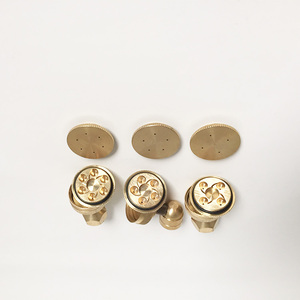 Buse de brumisation de jardin réglable, 4 trous, buse en laiton - Product Image 4