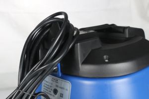 1000 Вт, двигатель в американском стиле, 15 л, пылесос для сухой и влажной уборки с Всасыванием Воды Для дома и наружного мытья автомобиля - Product Image 5