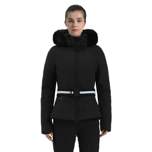 <span class=keywords><strong>Veste</strong></span> <span class=keywords><strong>de</strong></span> <span class=keywords><strong>ski</strong></span> pour <span class=keywords><strong>femme</strong></span> Yaleda, imperméable, respirante, coupe-vent et thermique, pour le snowboard et les sports <span class=keywords><strong>de</strong></span> plein air - Product Image 1