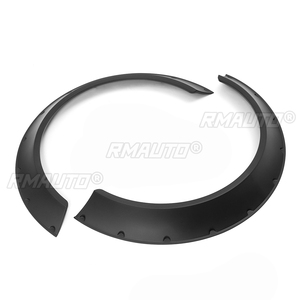 Guardabarros Universales para Ruedas de Coche de 84*64*6cm para LEXUS IS200T IS250, para Ford Focus RS ST, Guardabarros Extra Anchos - Product Image 3