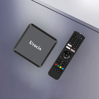 Utocin Neo Streaming Stalker TV BOX Future TV Android Smart 4K Tv Box 2GB 16GB ROM 5G Dual WiFi Set Top Box VS XTV AIR XTV DUO
