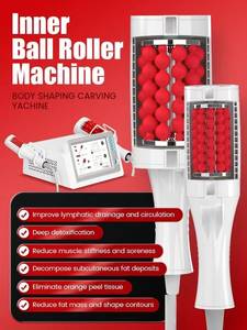 Endo Roller Body Contouring <b>Machine</b> Inner Ball Rolling <b>Massager</b> Cellulite Reduction Weight Loss Slimming Equipment - Product Image 4