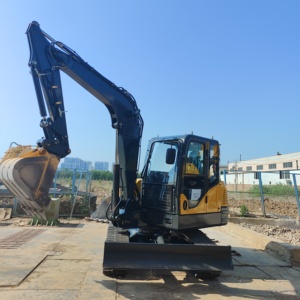 Bagger hydraulique utilisé et nouveau pour les excavatrices pour machines de construction - Product Image 6