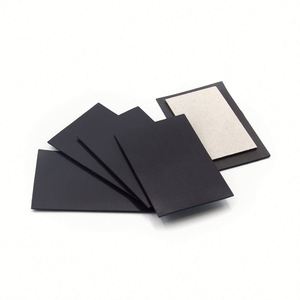 Factory Wholesale Components Magnet/Tin/Mylar 80*53Mm Rectangular Button <b>Fridge</b> Magnet Making Materials - Product Image 6