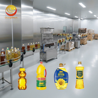 Usine de remplissage d'huile d'olive ORME à grande capacité, machine automatique 3 en 1 pour bouteille en verre