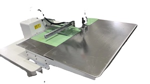 Machine à coudre automatique programmable CP-5030, grande machine à coudre industrielle 5030MM, machine à coudre pour cuir - Product Image 4