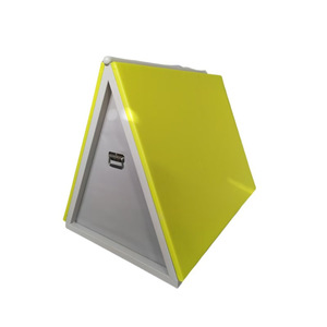 Set di Nove Pezzi per Esercizi di Salto per Bambini, Combinazione Fisica Regolabile in Altezza per Esterni con Treppiede e Barriera - Product Image 4