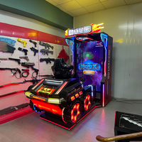 Machine d'arcade de tir dynamique Star Core Motion, très populaire, jeu à monnayeur pour 1 joueur, pour centre de jeux