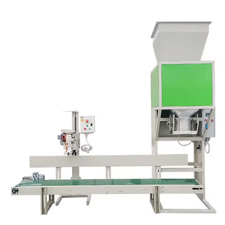 Hot Sales of Packing Granules/ Powder Organic Fertilizer Machine for Fertilizer Factory With Good Quality
