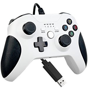 New USB <b>Wired</b> Gamepad Control for X-box ONE <b>Controller</b> Video Game Console Joypad Phone Joystick Gaming Accessories for PC/WINS - Product Image 1