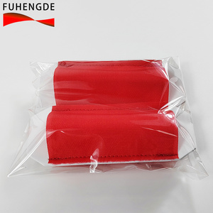 <span class=keywords><strong>Protector</strong></span> de Bastón de Esquí de EVA de 55*135 mm, Color y Tamaño Personalizados, con Logotipo, para Deportes de Invierno, Venta Caliente de Fábrica, Buena Calidad - Product Image 2