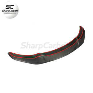 Lèvre de pare-chocs avant F32 <span class=keywords><strong>M</strong></span> Sport pour BMW Série 4 F32 F33 F36 <span class=keywords><strong>M</strong></span> Sport <span class=keywords><strong>M</strong></span> Tech 2014-2018 - Product Image 3