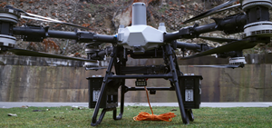 Dron de Carga Pesada con Sistema de Cabrestante de Alta Gama y Paracaídas de Seguridad para Transporte Logístico - Product Image 6
