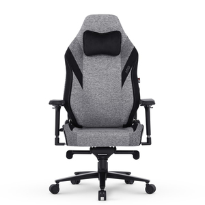 Chaise de jeu à <span class=keywords><strong>coussin</strong></span> magnétique recouvert de tissu Support <span class=keywords><strong>lombaire</strong></span> intégré en 4D Cadeira <span class=keywords><strong>Gamer</strong></span> - Product Image 2