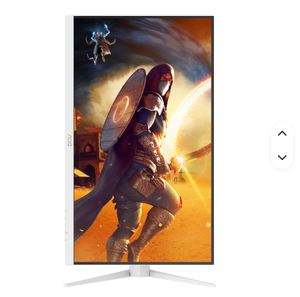 จอเกมมิ่ง 2026 รุ่นใหม่ Q27G4SL/WS ขนาด 27 นิ้ว QHD ความละเอียด 2560x1440 320Hz Fast IPS พร้อมเทคโนโลยี Circular Polarization ปกป้องสายตา - Product Image 4
