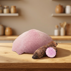 Polvo de ñame morado de alta calidad, vida útil de 18 meses, proveedor de Vietnam, OEM B2B, sin aditivos, estándar de exportación, buen precio - Product Image 2