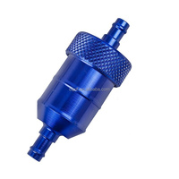 Filtre à essence universel pour moto JYM125 Tianjian YBR GN, élément filtrant détachable pour véhicule tout-terrain/filtre/coupelle à huile