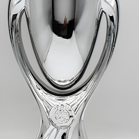 Trophées de Championnat de Football Super Coupe 2026 de Haute Qualité en Gros Direct Usine - Résine Étanche Couleur et Logo Personnalisables