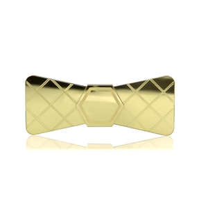 Hamocigia China Factory Custom Premium Handmade Wedding elegante <span class=keywords><strong>cravatta</strong></span> esagonale <span class=keywords><strong>di</strong></span> lusso in acrilico - Product Image 2