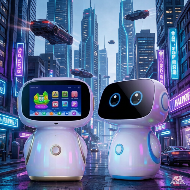 Early Education Story Robot Pet Touch Interactive Voice Recognition for Remote Control Toy AI Conversation Video Calling