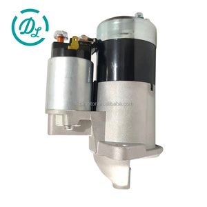 ชุดสตาร์ท EexcavaStart 12V 10T 3KW CW สำหรับรถยก รถแทรกเตอร์ เครื่องยนต์ S4S รุ่น M3T67672 32A66-00301 สำหรับงานหนัก รับประกัน 1 ปี - Product Image 2