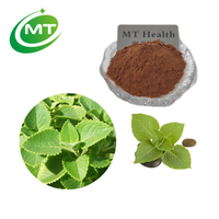 Ekstrak Bubuk Coleus Amboinicus Alami Pabrik ISO Kualitas Terbaik Ekstrak Plectranthus Amboinicus