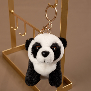 <span class=keywords><strong>2025</strong></span> Mới Tùy Chỉnh Mềm Dễ Thương Mô Phỏng Động Vật Sang Trọng Keychain Thú Nhồi Bông Đồ Chơi Động Vật Quà Tặng Cho Trẻ Em Sang Trọng Hổ - Product Image 5