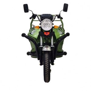 Professional Fat Tyre 3 Wheeler for Factory and Warehouse Yutu <strong>Yuki</strong> - Product Image 2