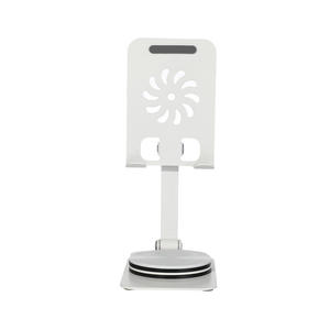 Soporte Universal para Teléfono Móvil, Ajustable en Altura, Plegable, de Aleación, para Escritorio - Product Image 1