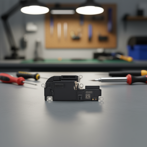 Haut-parleur Buzzer pour iPhone 16 Pro Max – Pièce de rechange électronique - Product Image 3