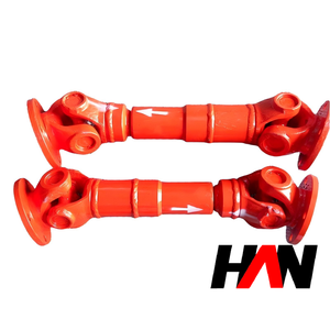 <span class=keywords><strong>Arbre</strong></span> universel industriel robuste pour équipement de rizière, résistant aux hautes températures - Product Image 4