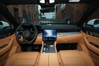 Nouvelle voiture électrique Lynk & Co 01 EM-P PHEV SUV compacte, véhicule neuf, conduite à gauche
