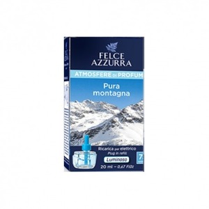 Diffusore elettrico Aria Di Casa Pura Montagna a batteria diffusore Di oli essenziali aromatici in metallo - Product Image 1