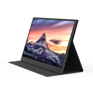 OEM 13.3 15.6 17 17.3 Zoll Gaming Touchscreen 1080P 2K 4K 144HZ IPS Laptop PC LCD Ultra dünner tragbarer Monitor Beelink t4 - Product Image 2