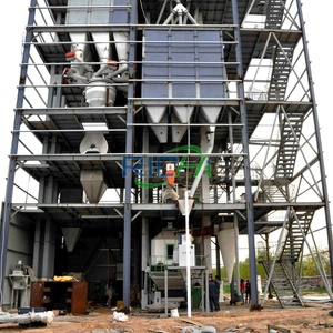 RICHI 8-12T/H <strong>Feed</strong> Pellet Production Line <strong>Chicken</strong> <strong>Feed</strong> Factory for Poultry Farming - Product Image 6