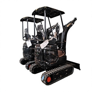 Mini-excavatrice YHMG W18 1,8 tonne neuve, moteur Kubota, matériel de construction en excellent état, en stock, à vendre - Product Image 1