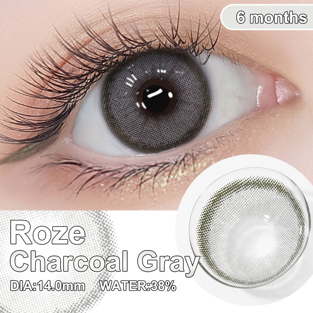 Charcoal Gray