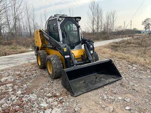 Liugong 395B Mini chargeur 3 tonnes Steer Skid Cummins Engine qualité boîte de vitesses roulement noyau bon moteur pompe vente directe Chine marque - Product Image 4