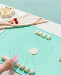 Wholesale Rectangle-Shaped <b>Baking</b> Mat Customized Logo Food Grade <b>Silicone</b> for <b>Baking</b> & Pastry Tools - Product Image 2
