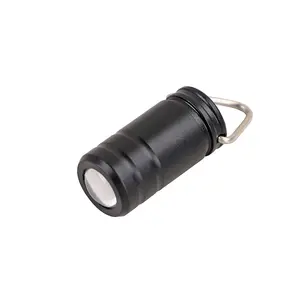 Pocket Small LED Touch light Strong linterna Super Bright Waterproof Rotary switch EDC Metal LED XPE Mini Flashlight