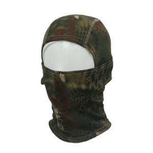 Pasamontañas de Camuflaje OEM para Ciclismo, Pesca y Caza al Aire Libre, Protección Táctica para la Cabeza y el Rostro - Product Image 5