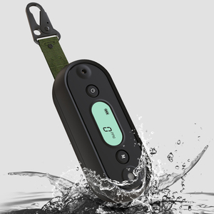 Mini co <span class=keywords><strong>Carbon</strong></span> <span class=keywords><strong>Monoxide</strong></span> <span class=keywords><strong>Detector</strong></span> 0-1000ppm IP67 chất lượng không khí màn hình phong cách và trọng lượng nhẹ co màn hình cho nhà trong nhà/ngoài trời - Product Image 1