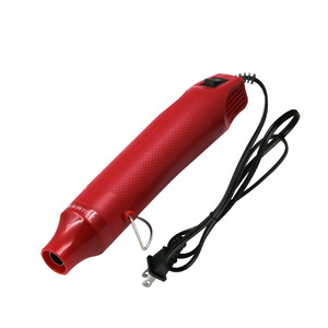 Mini <span class=keywords><strong>Pistola</strong></span> <span class=keywords><strong>de</strong></span> Aire Caliente Portátil 220V, Herramienta <span class=keywords><strong>de</strong></span> Calentamiento Ligera para Manualidades, Arcilla Polimérica, Polvo para Repujado, Plástico Termoencogible, Bricolaje - Product Image 6