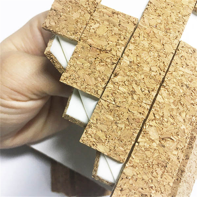 Hollow Glass Cork Gasket Edge Protector