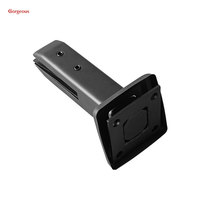 Supports d'escalier modernes en acier inoxydable 201/304 pour balustrades et rampes de piscine et de terrasse