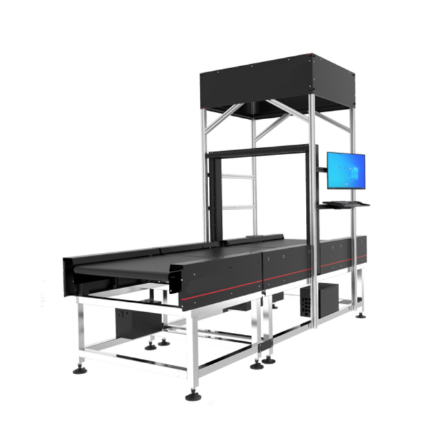 Advanced DWS Data Acquisition System for Logistics Tracking Shipping Label Printing and Record Keeping