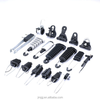 Vente directe d'usine de connecteurs de perçage d'isolation électrique, pinces de perçage d'isolation pour câbles ABC, accessoires électriques