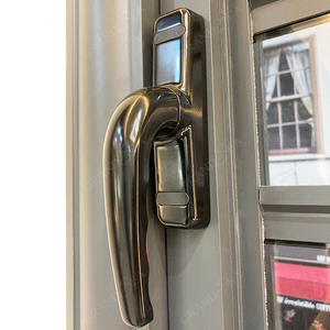Volet extérieur motorisé à lames orientables en aluminium <span class=keywords><strong>de</strong></span> qualité supérieure <span class=keywords><strong>pour</strong></span> fenêtre, protection solaire - Product Image 4