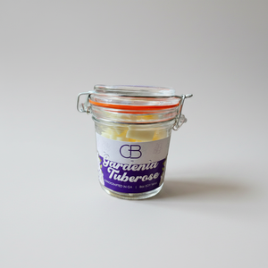 Cera Profumata di Soia alla Gardenia e Tuberosa - Product Image 2