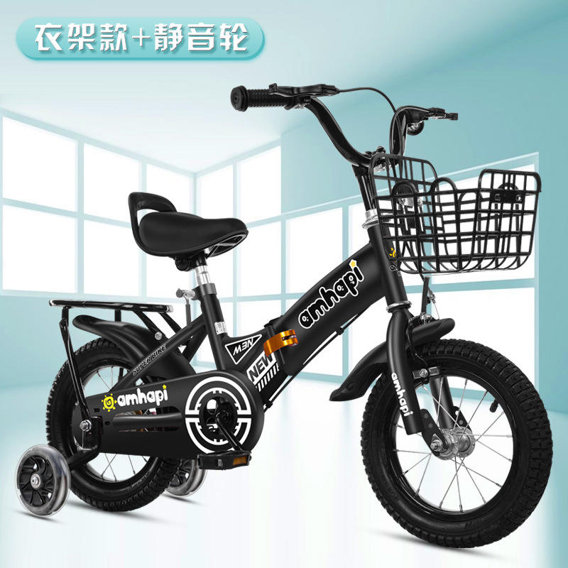 Respaldo negro con malla protectora, ruedas Hummer